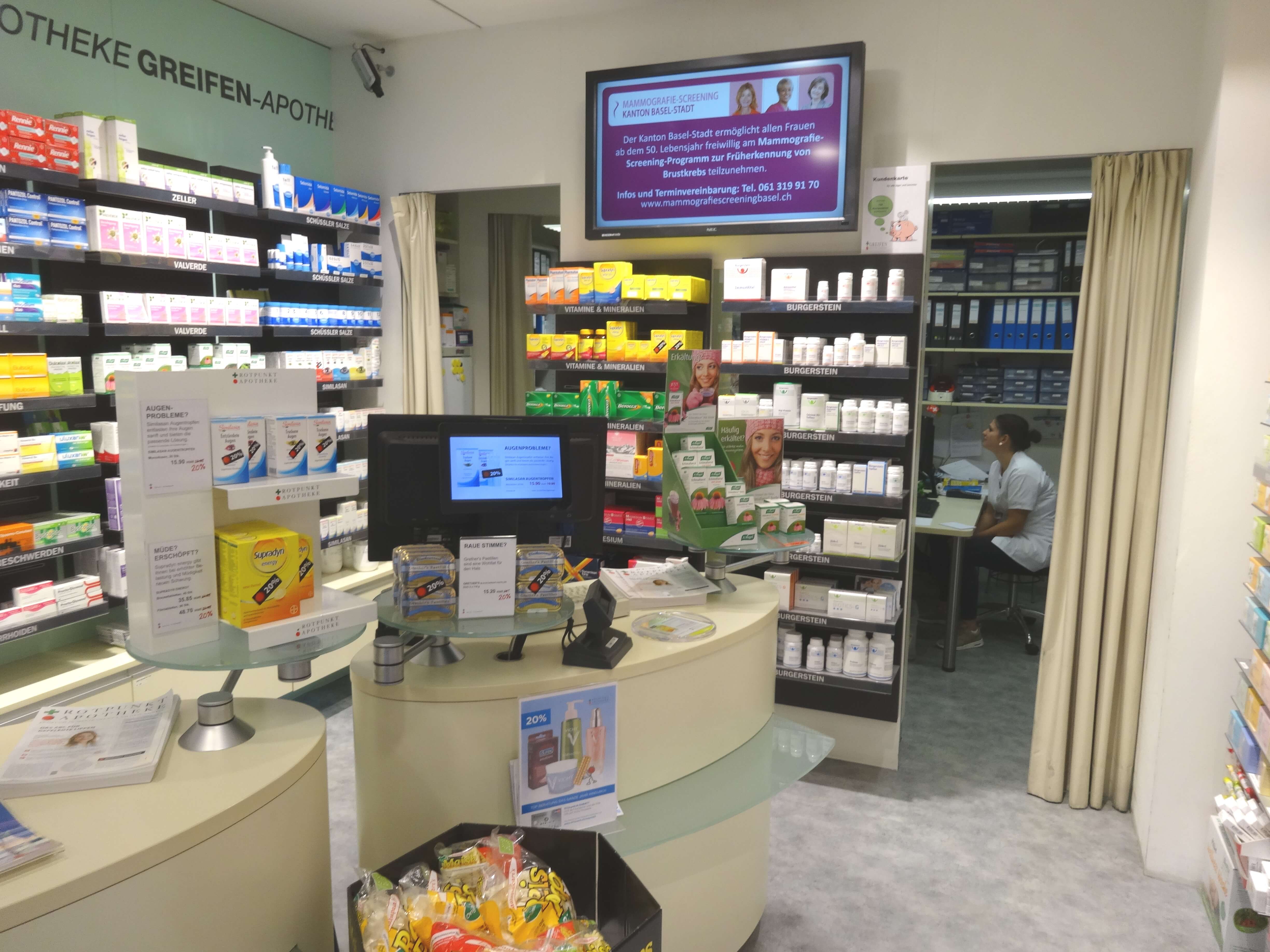 AdScreens Apotheken 2